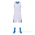 Tops Quality Wholesale Custom Youth Basketball Jersey Set